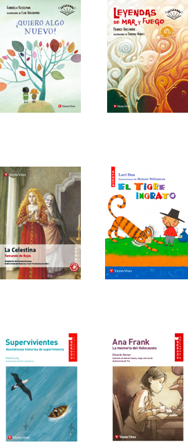 Cubiertas libros